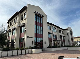 Commercial Building Exterior