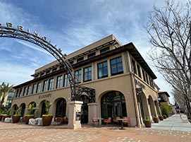 Commercial Building Exterior