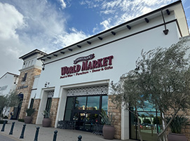 Commercial Building Exterior