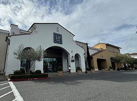 Commercial Building Exterior