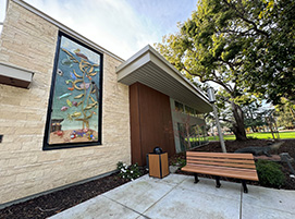 Swim Center Exterior
