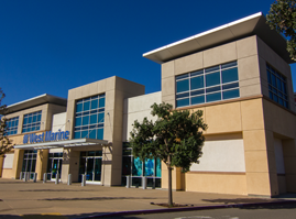 Commercial Building Exterior