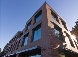 Commercial Building Exterior